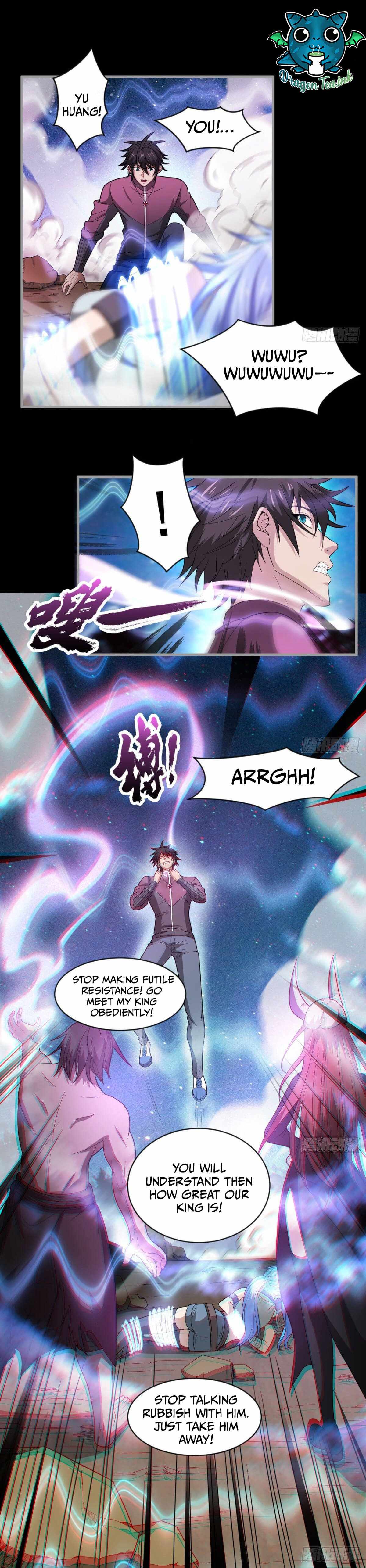 I Signed Killing God in the Wasteland Chapter 28 - Page 14