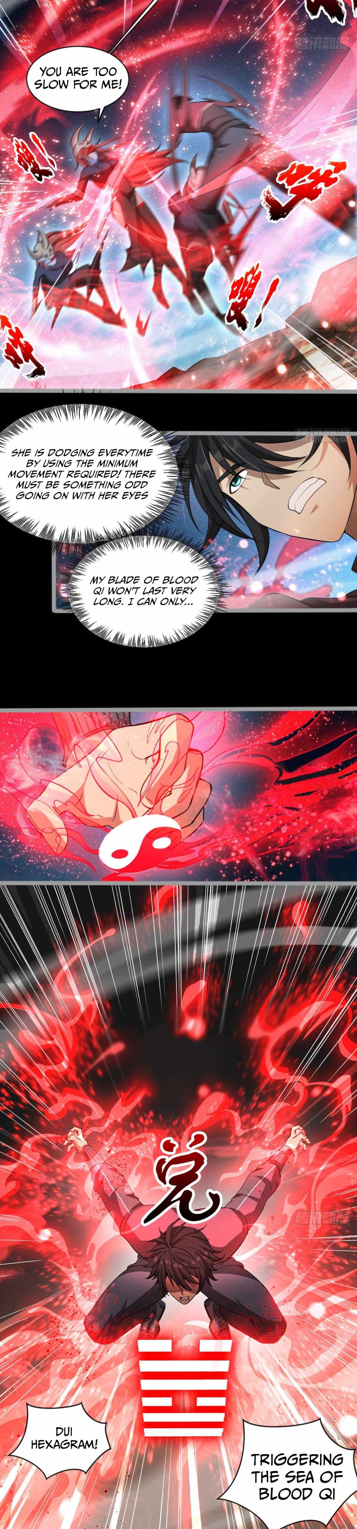 I Signed Killing God in the Wasteland Chapter 28 - Page 2