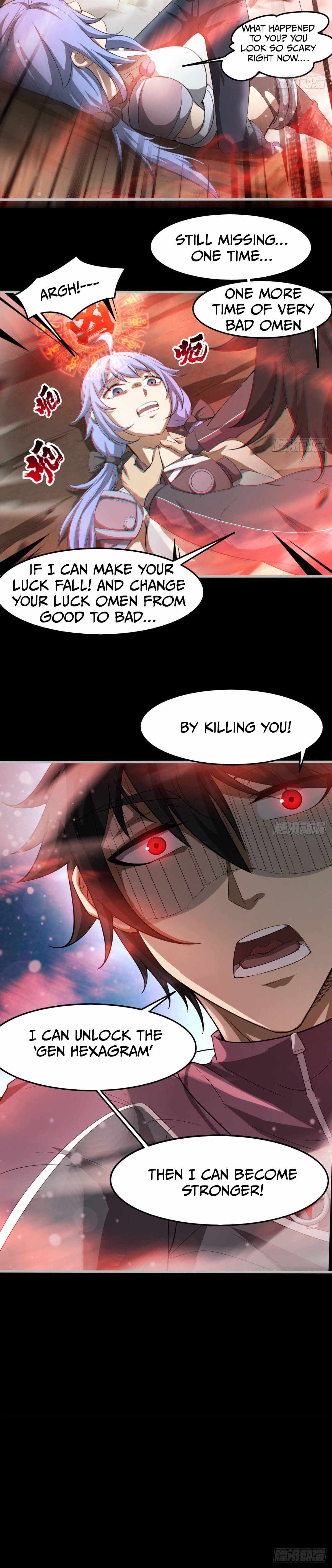 I Signed Killing God in the Wasteland Chapter 29 - Page 12
