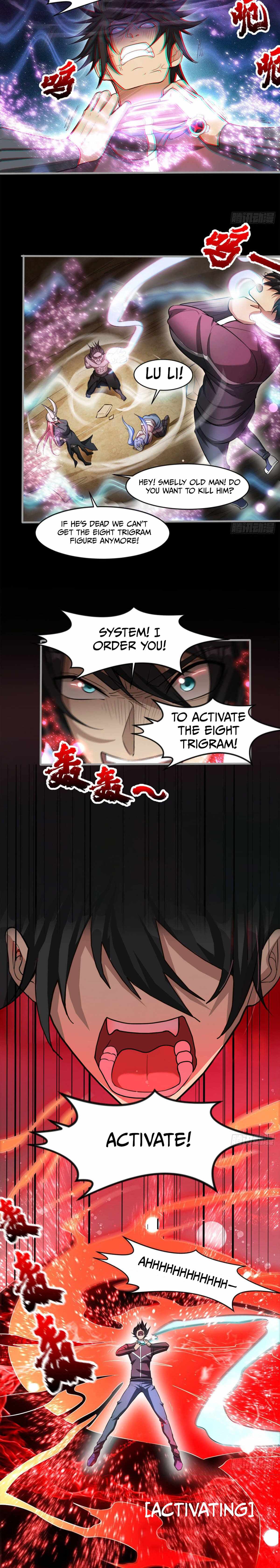 I Signed Killing God in the Wasteland Chapter 29 - Page 2