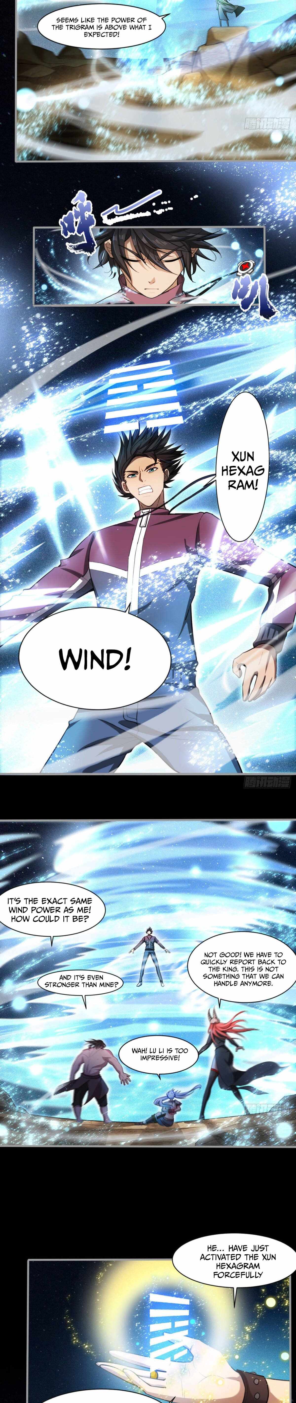 I Signed Killing God in the Wasteland Chapter 29 - Page 4