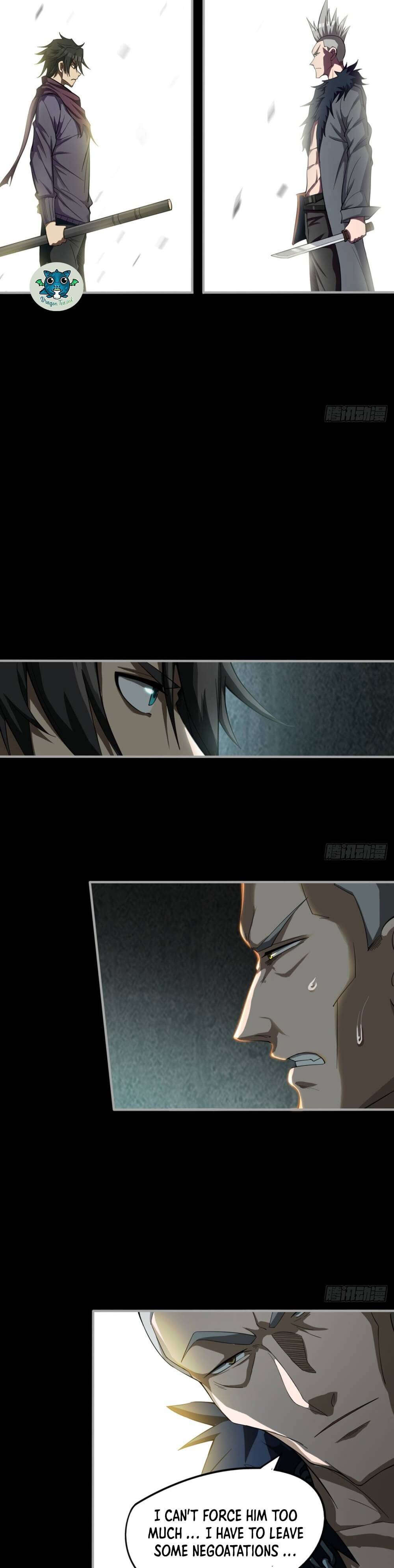 I Signed Killing God in the Wasteland Chapter 3 - Page 16