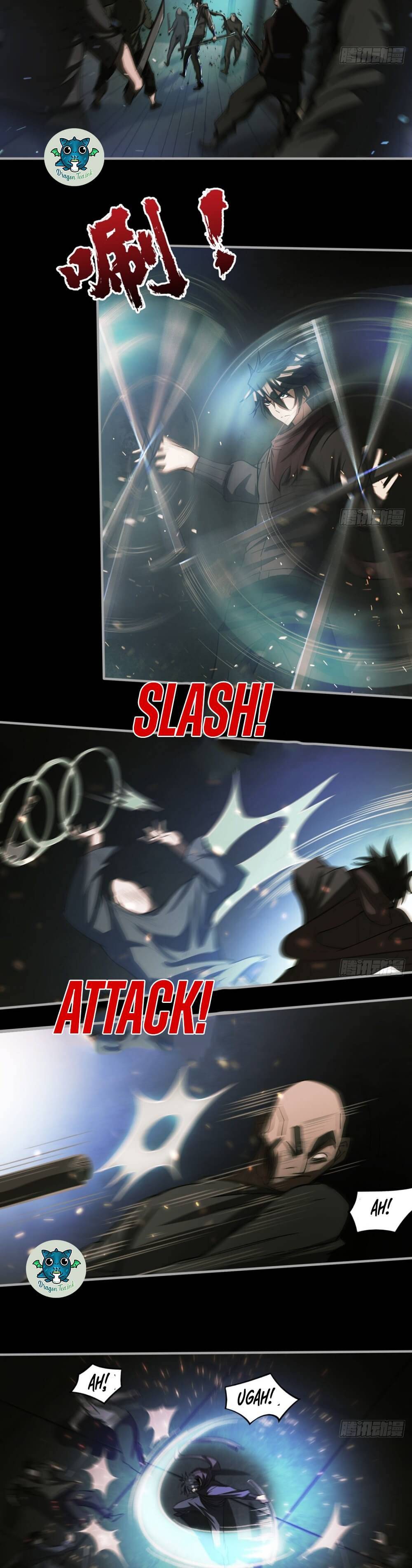 I Signed Killing God in the Wasteland Chapter 3 - Page 2