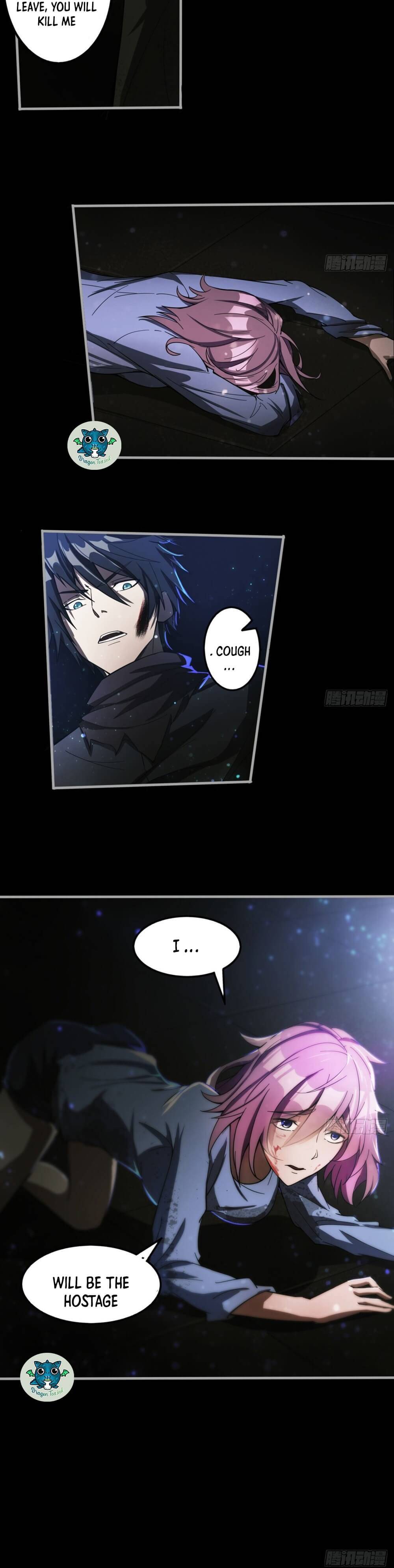 I Signed Killing God in the Wasteland Chapter 3 - Page 20
