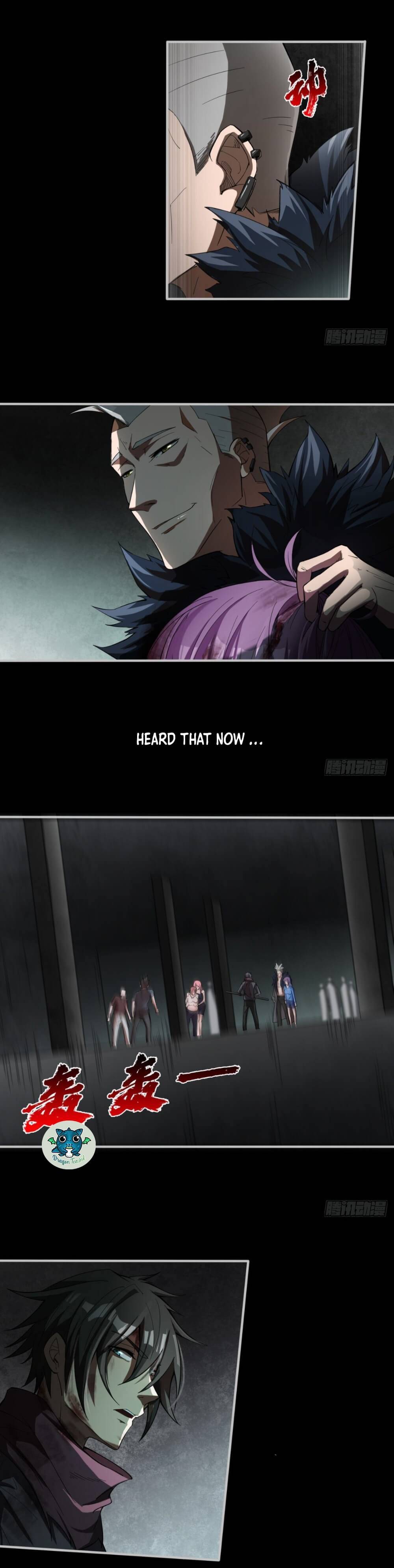 I Signed Killing God in the Wasteland Chapter 3 - Page 28