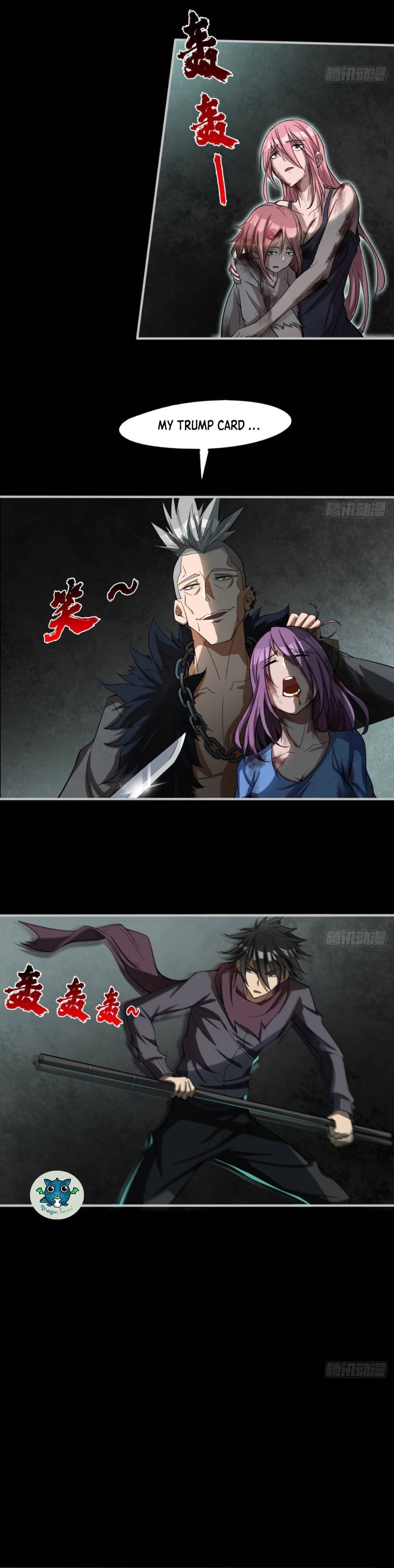 I Signed Killing God in the Wasteland Chapter 3 - Page 29
