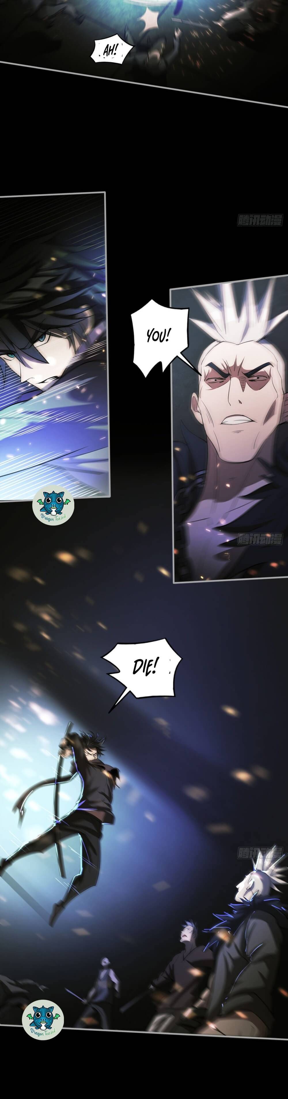 I Signed Killing God in the Wasteland Chapter 3 - Page 3