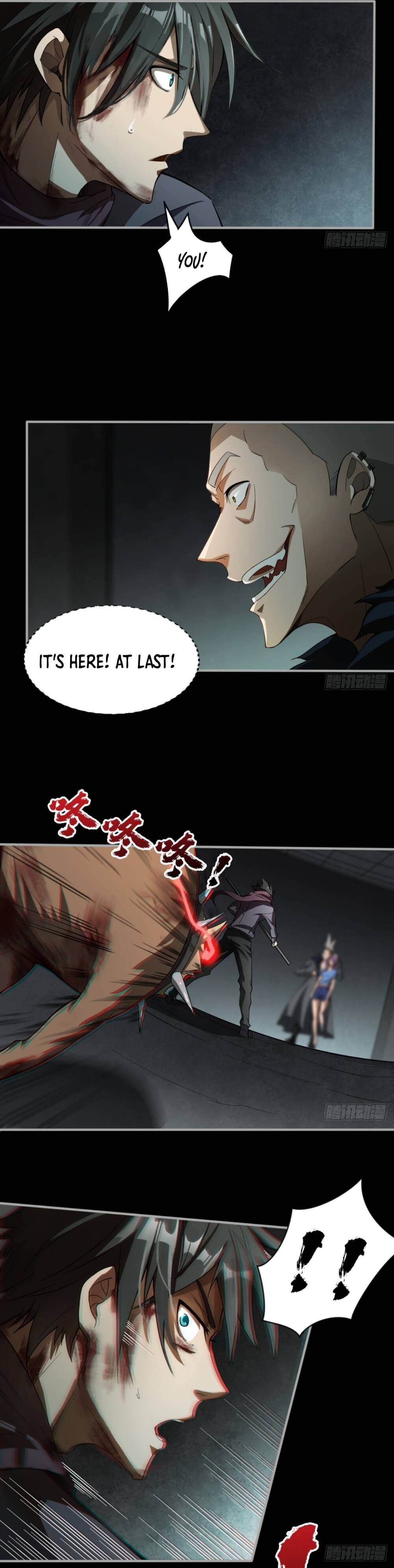 I Signed Killing God in the Wasteland Chapter 3 - Page 30