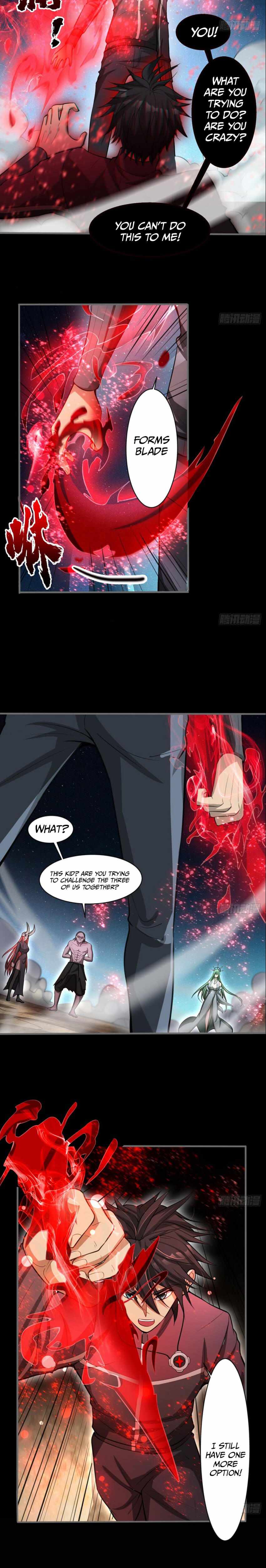 I Signed Killing God in the Wasteland Chapter 30 - Page 10