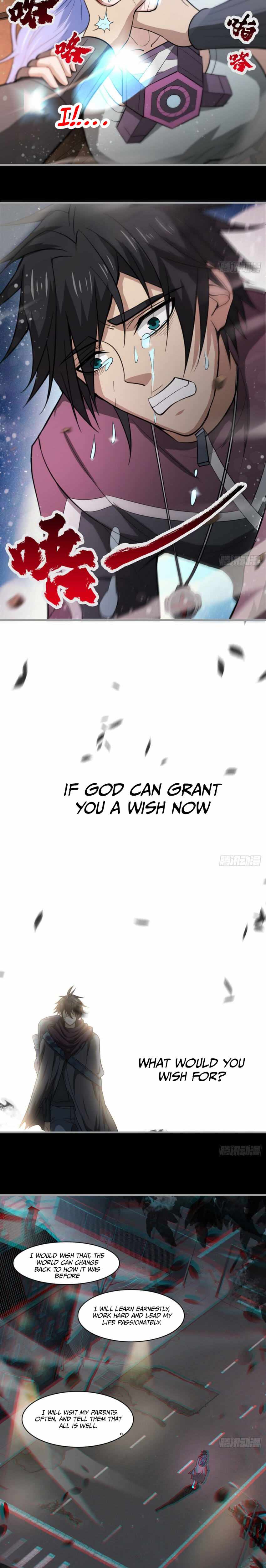 I Signed Killing God in the Wasteland Chapter 30 - Page 4