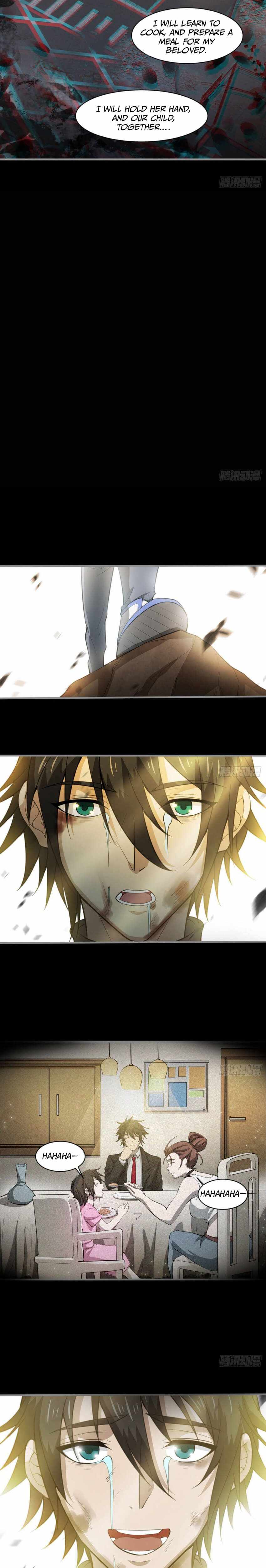 I Signed Killing God in the Wasteland Chapter 30 - Page 5