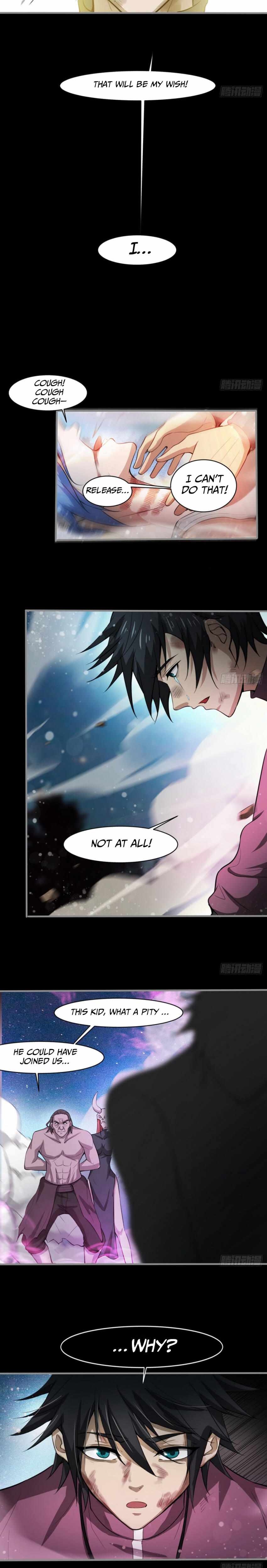 I Signed Killing God in the Wasteland Chapter 30 - Page 6