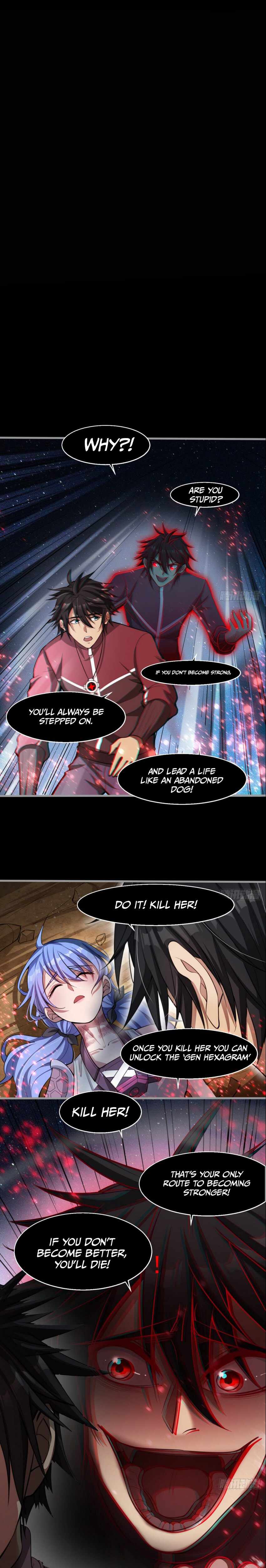 I Signed Killing God in the Wasteland Chapter 30 - Page 7