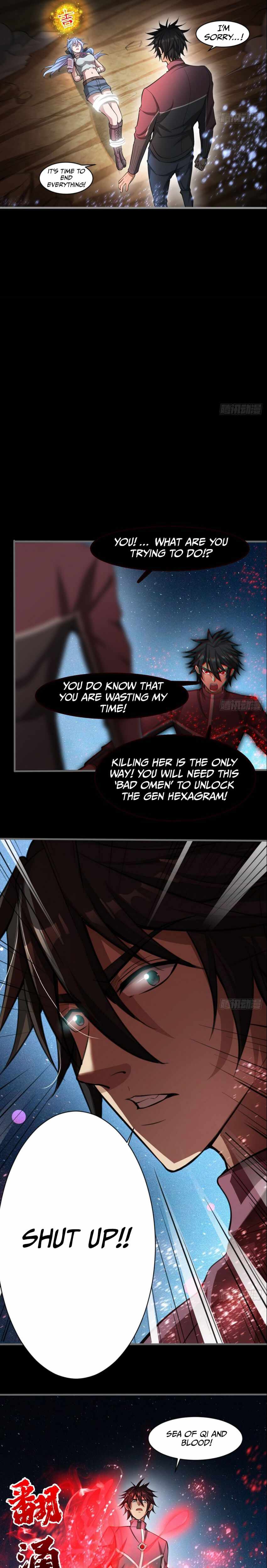 I Signed Killing God in the Wasteland Chapter 30 - Page 9