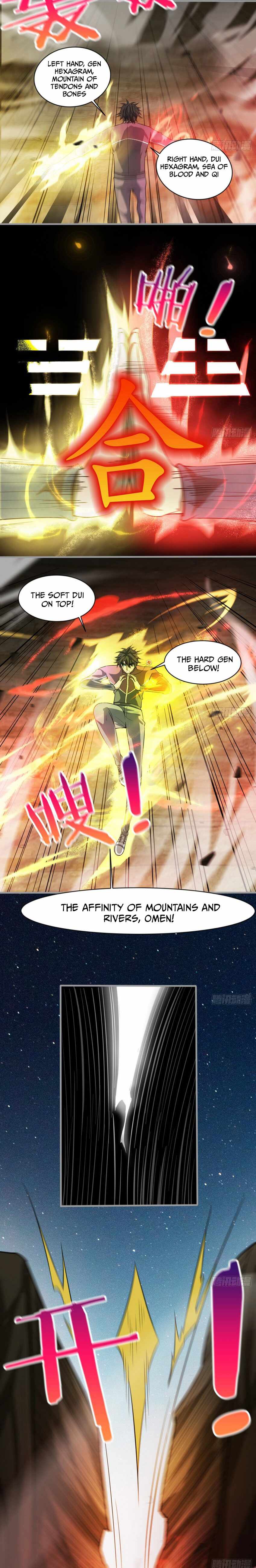 I Signed Killing God in the Wasteland Chapter 31 - Page 10