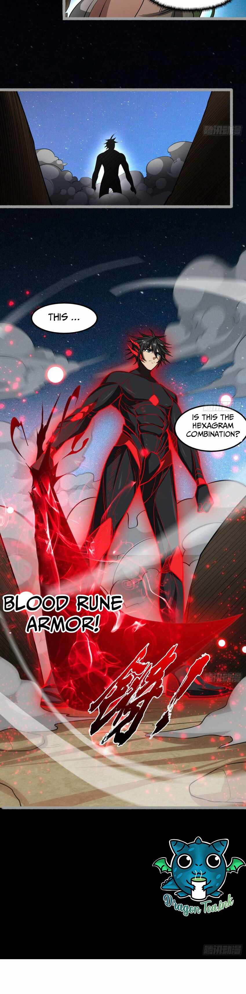 I Signed Killing God in the Wasteland Chapter 31 - Page 12