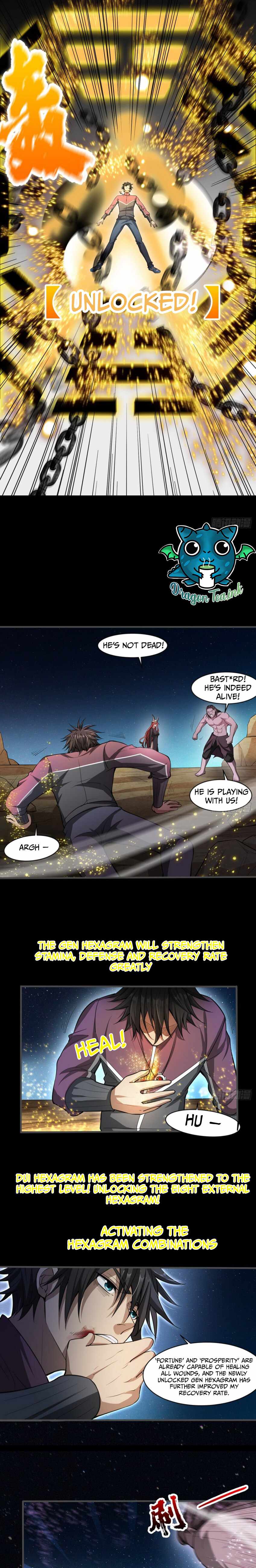 I Signed Killing God in the Wasteland Chapter 31 - Page 3