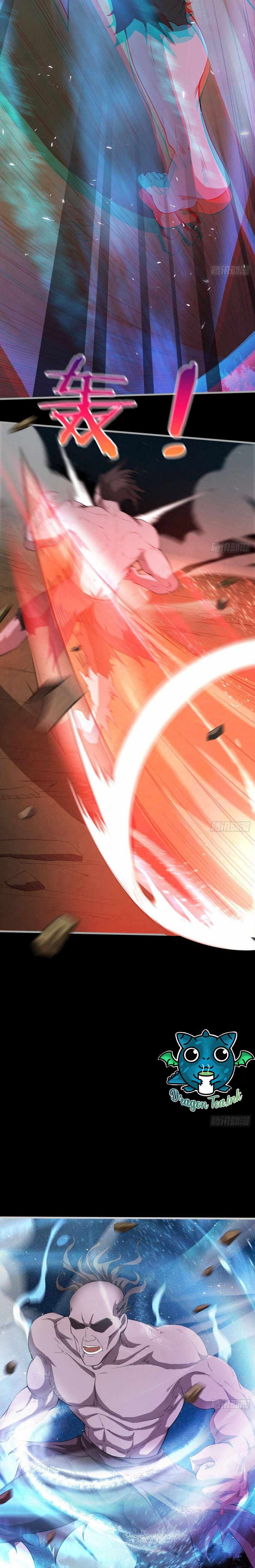 I Signed Killing God in the Wasteland Chapter 32 - Page 10