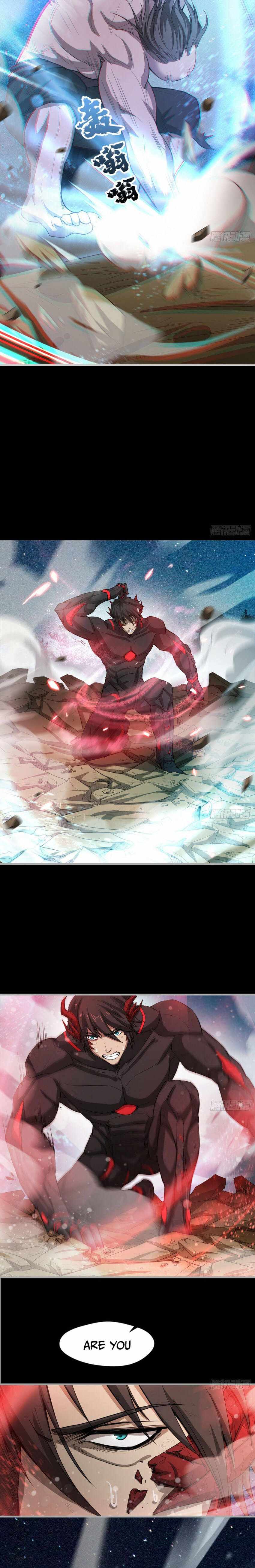 I Signed Killing God in the Wasteland Chapter 32 - Page 12