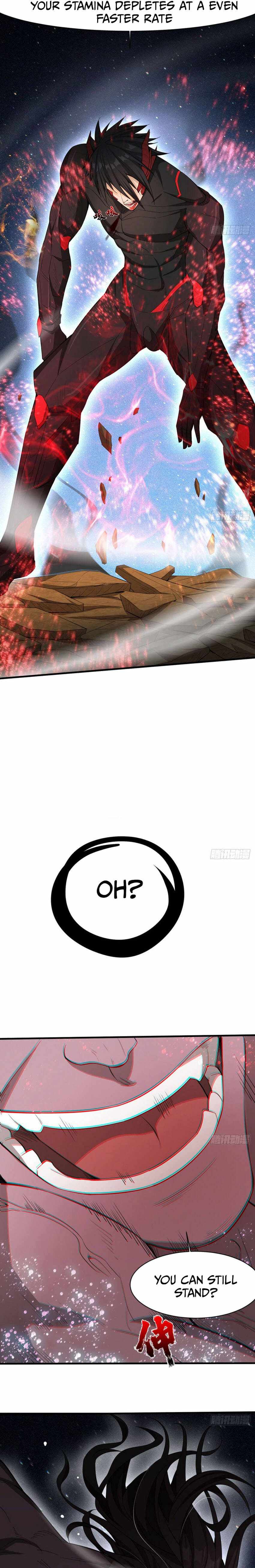 I Signed Killing God in the Wasteland Chapter 32 - Page 14