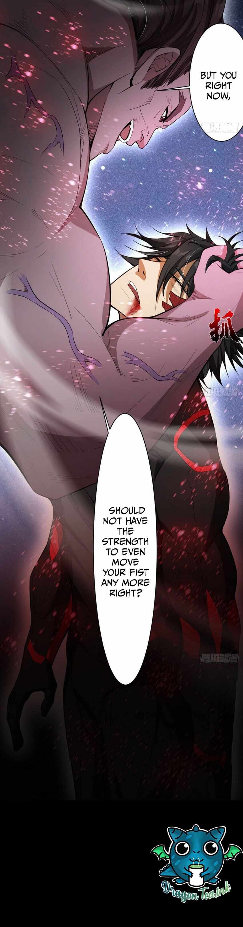 I Signed Killing God in the Wasteland Chapter 32 - Page 15