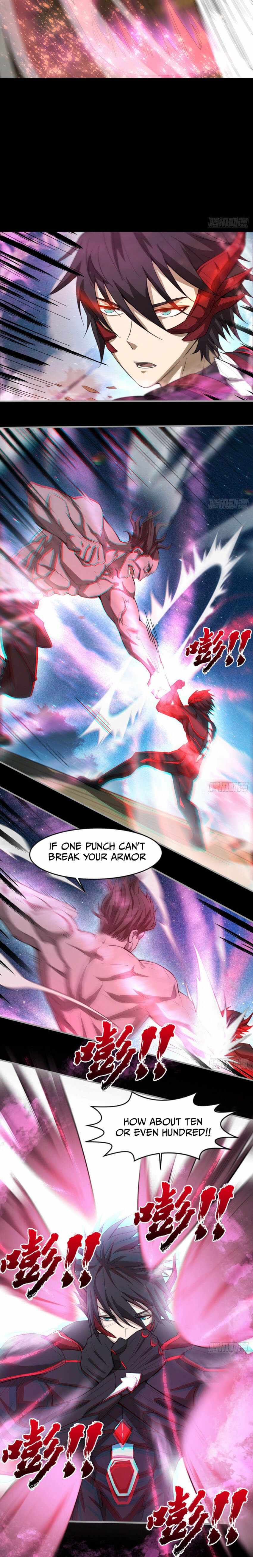 I Signed Killing God in the Wasteland Chapter 32 - Page 3