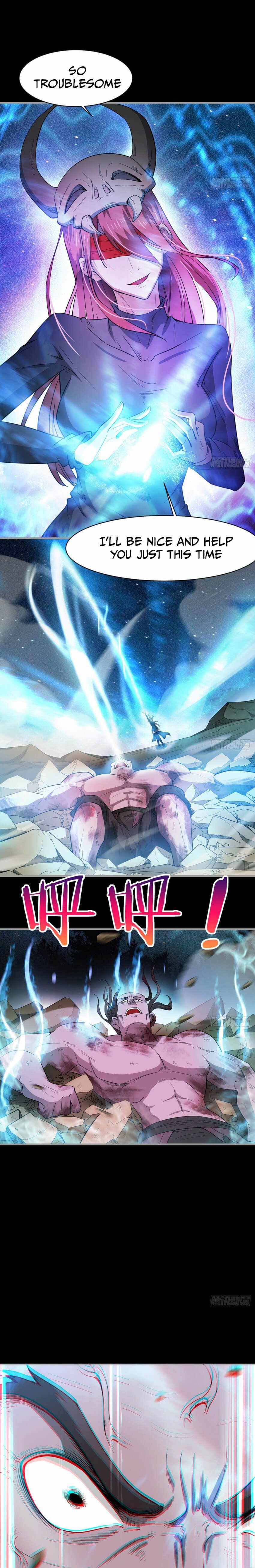 I Signed Killing God in the Wasteland Chapter 32 - Page 7