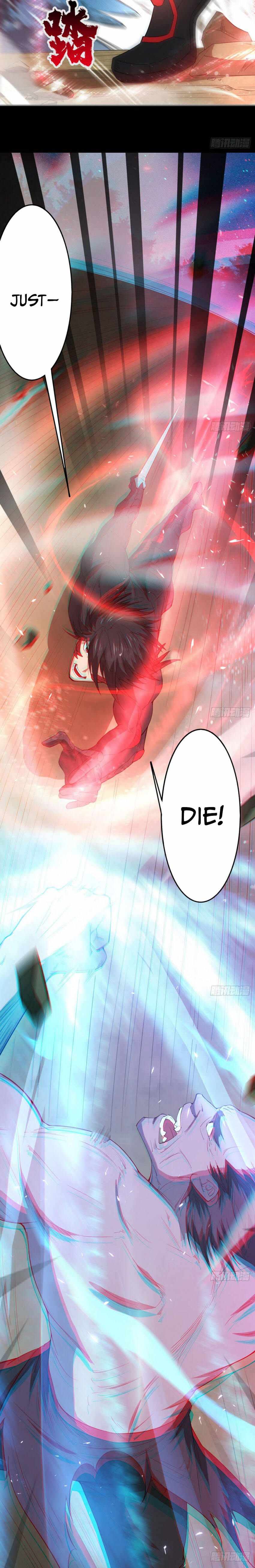 I Signed Killing God in the Wasteland Chapter 32 - Page 9