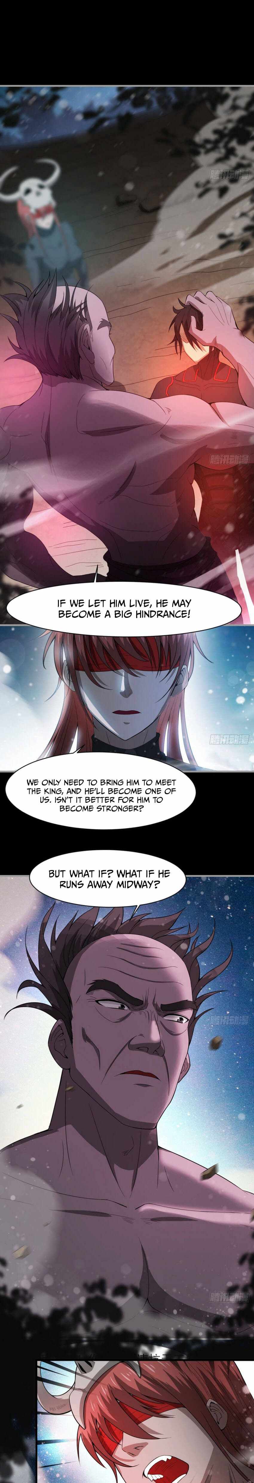 I Signed Killing God in the Wasteland Chapter 33 - Page 2