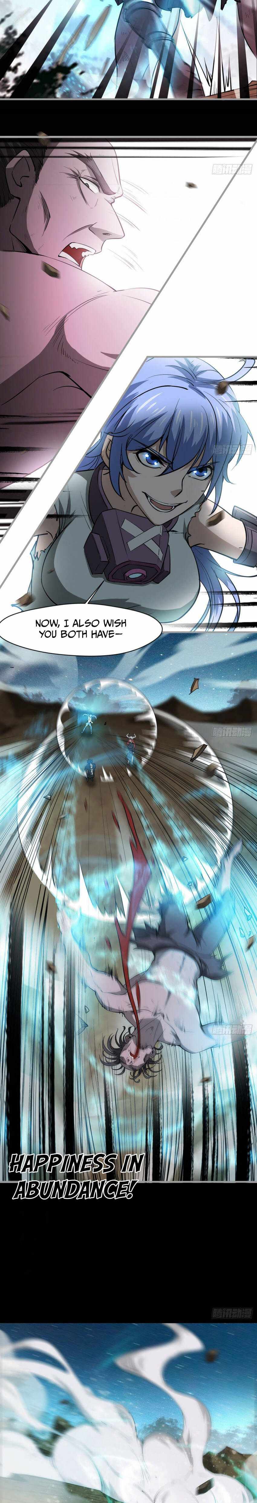 I Signed Killing God in the Wasteland Chapter 33 - Page 6