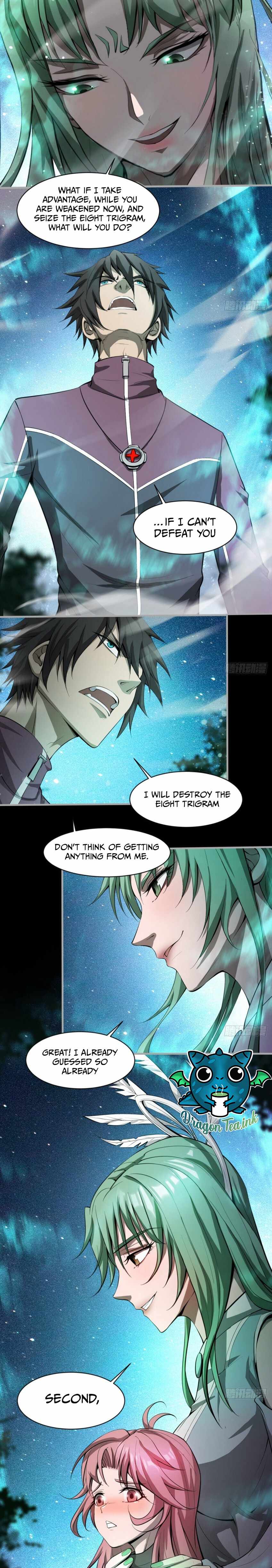I Signed Killing God in the Wasteland Chapter 34 - Page 2
