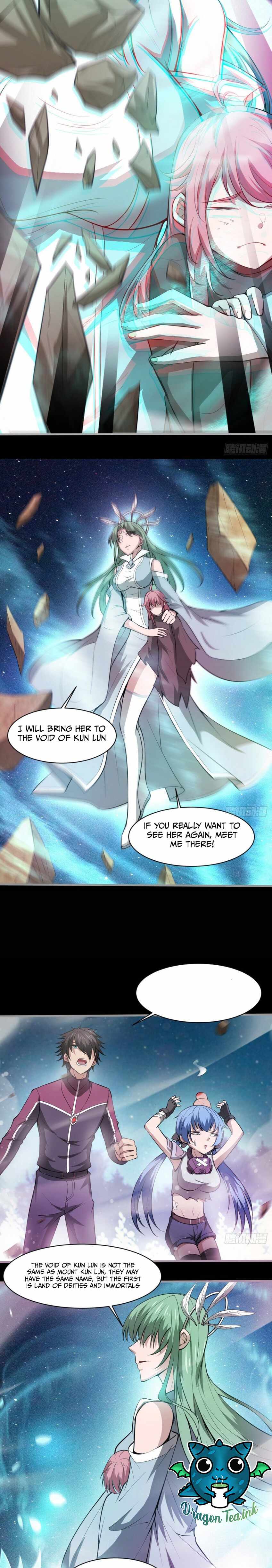 I Signed Killing God in the Wasteland Chapter 34 - Page 8