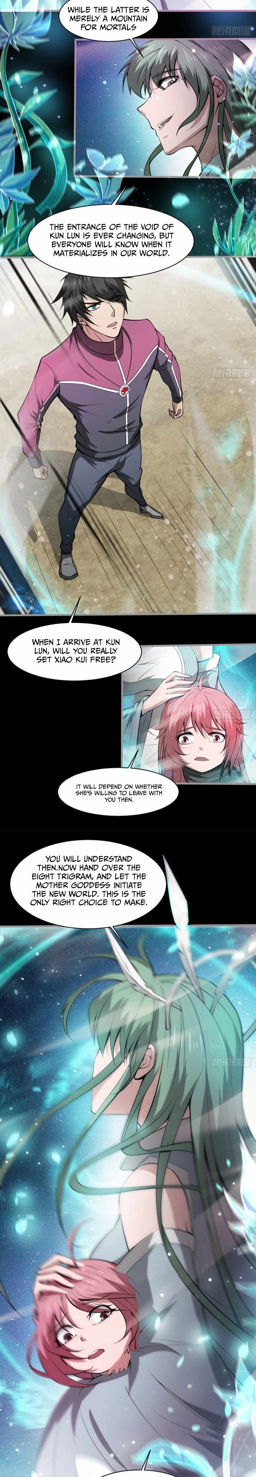 I Signed Killing God in the Wasteland Chapter 34 - Page 9
