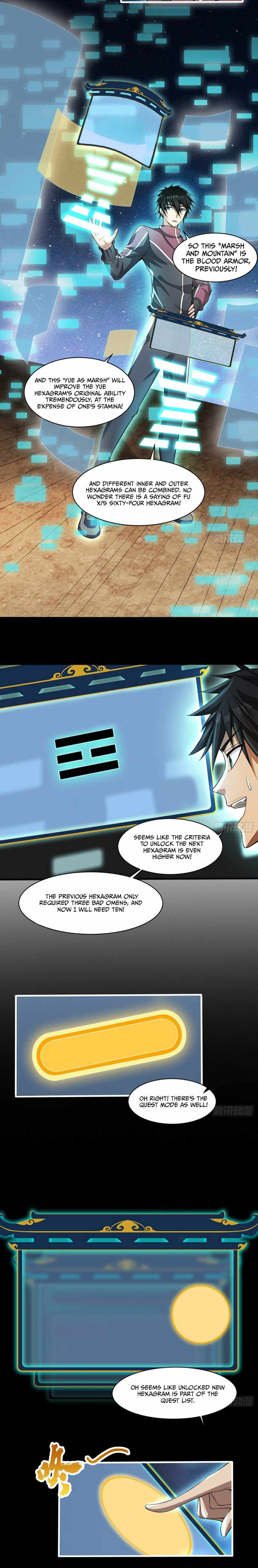 I Signed Killing God in the Wasteland Chapter 35 - Page 7