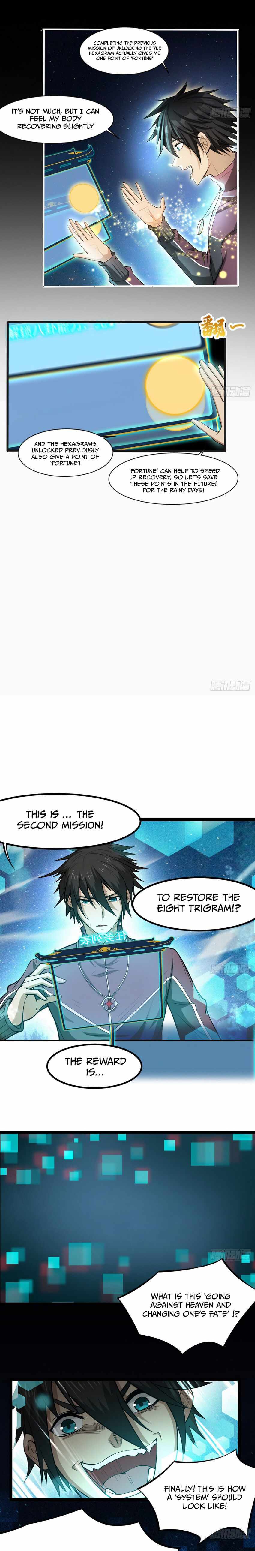 I Signed Killing God in the Wasteland Chapter 35 - Page 8