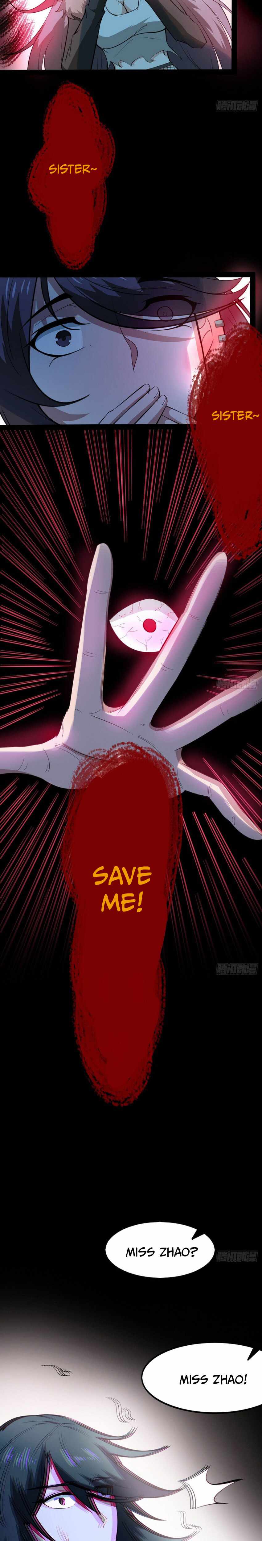 I Signed Killing God in the Wasteland Chapter 36 - Page 10