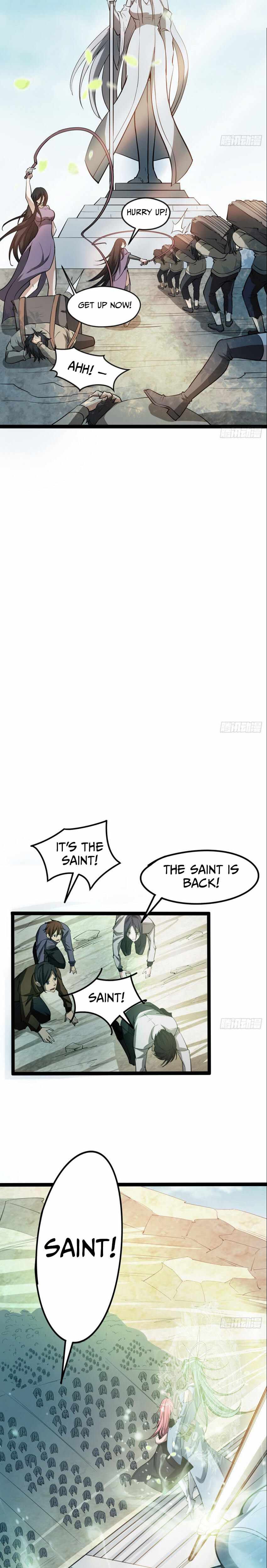 I Signed Killing God in the Wasteland Chapter 36 - Page 13