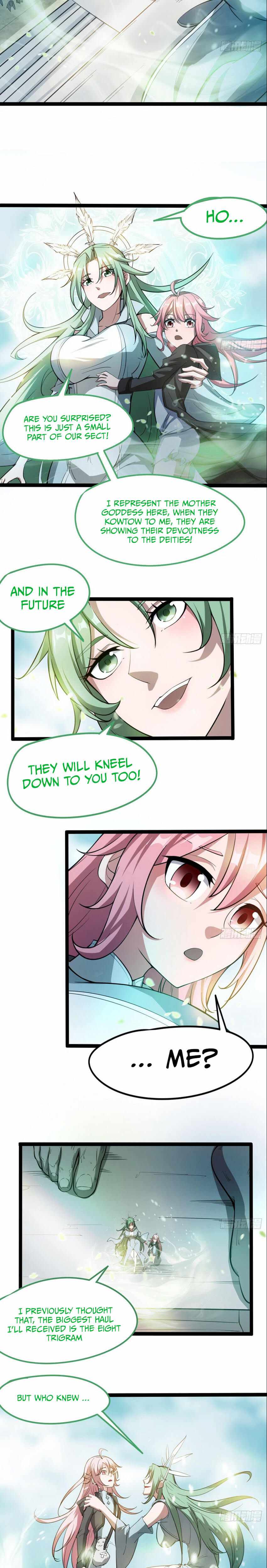 I Signed Killing God in the Wasteland Chapter 36 - Page 14