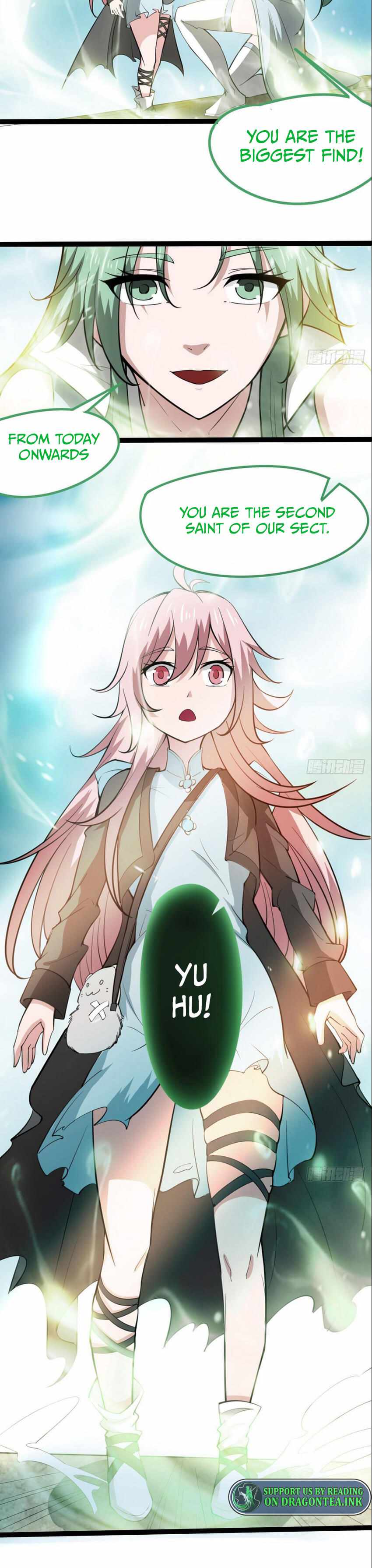 I Signed Killing God in the Wasteland Chapter 36 - Page 15