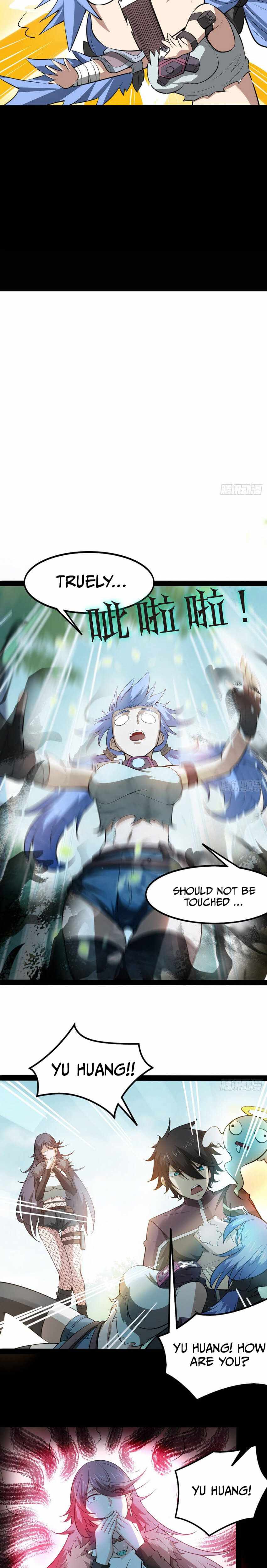 I Signed Killing God in the Wasteland Chapter 36 - Page 9