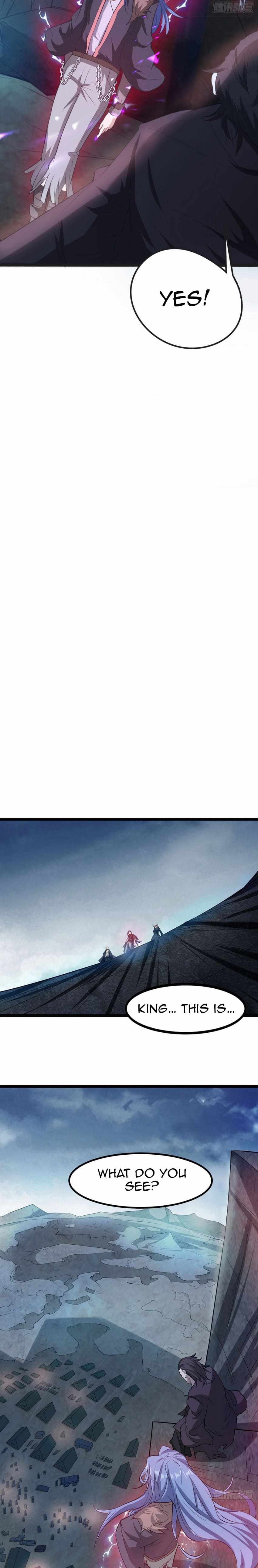 I Signed Killing God in the Wasteland Chapter 37 - Page 11