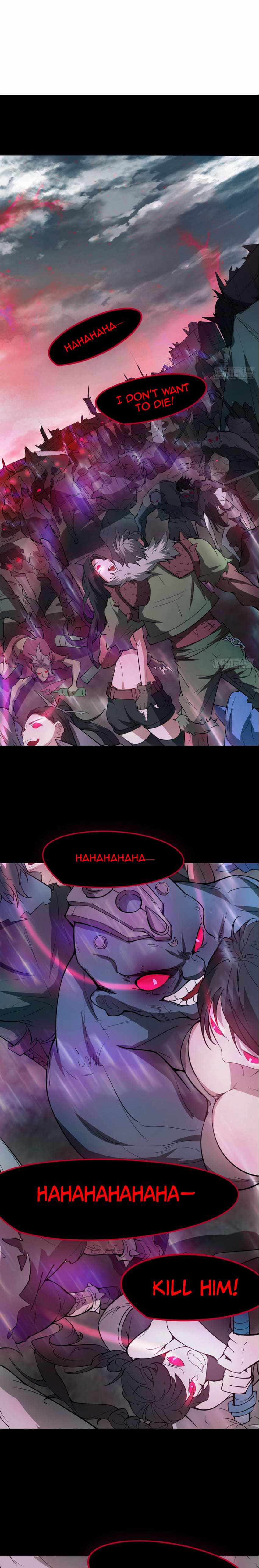 I Signed Killing God in the Wasteland Chapter 37 - Page 13