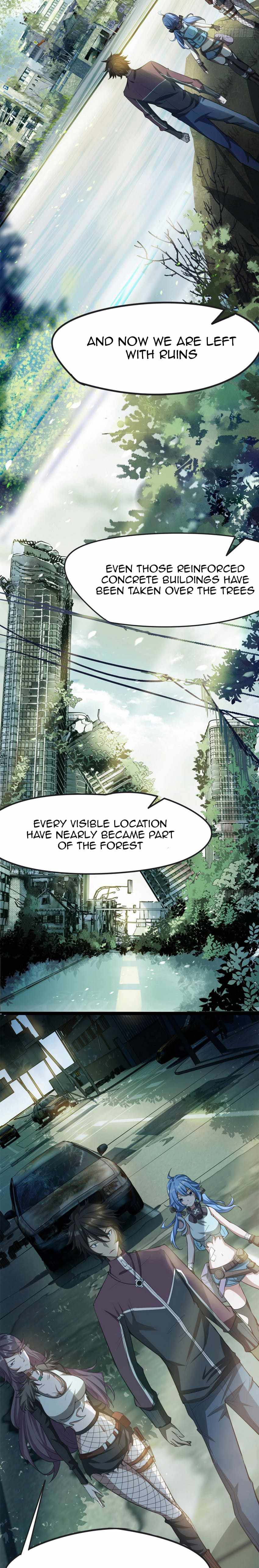 I Signed Killing God in the Wasteland Chapter 37 - Page 2