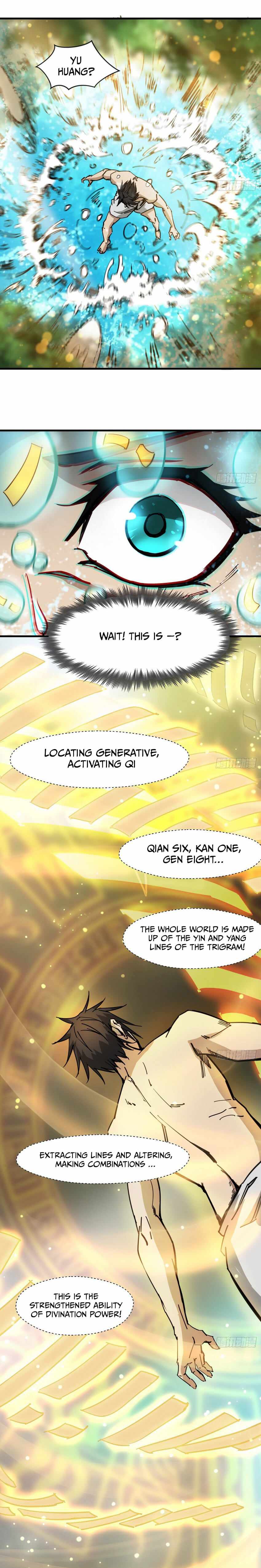 I Signed Killing God in the Wasteland Chapter 38 - Page 11