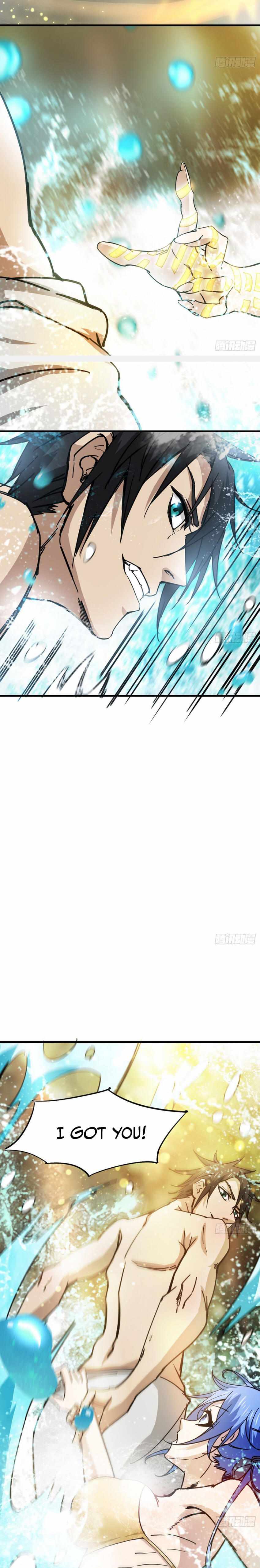 I Signed Killing God in the Wasteland Chapter 38 - Page 12