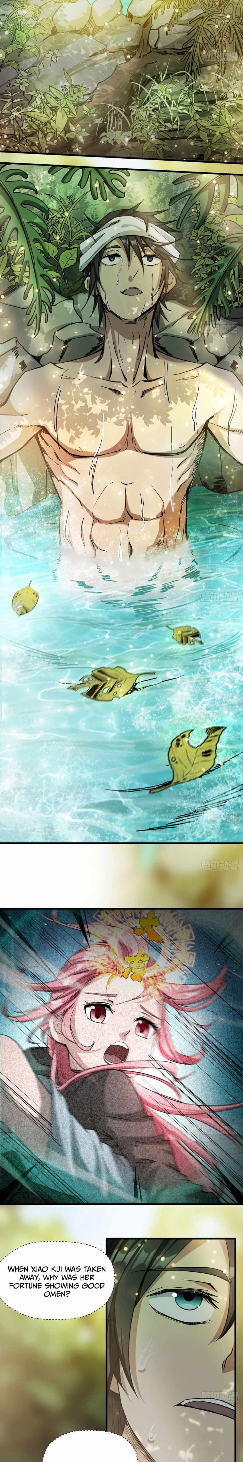 I Signed Killing God in the Wasteland Chapter 38 - Page 2