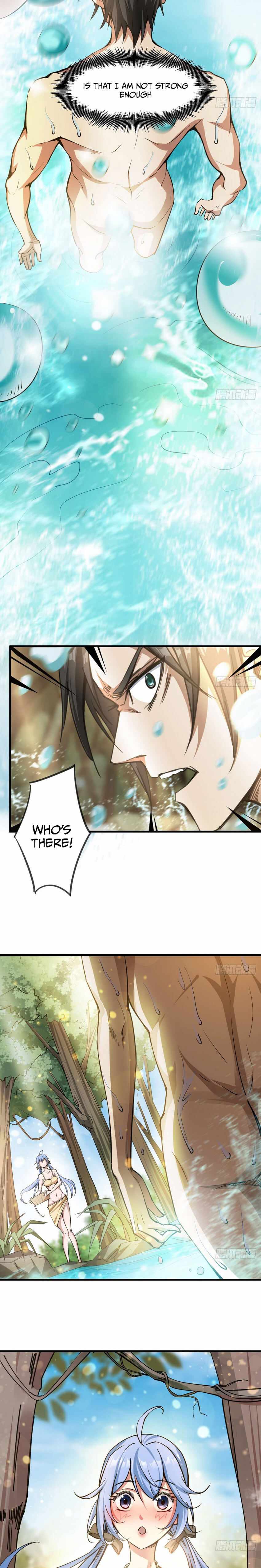I Signed Killing God in the Wasteland Chapter 38 - Page 4