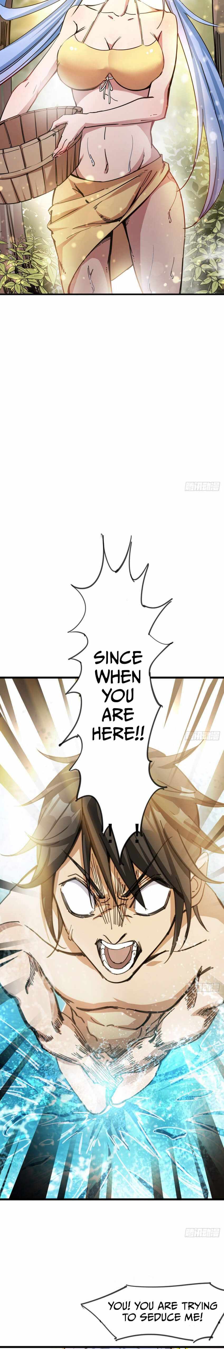 I Signed Killing God in the Wasteland Chapter 38 - Page 5