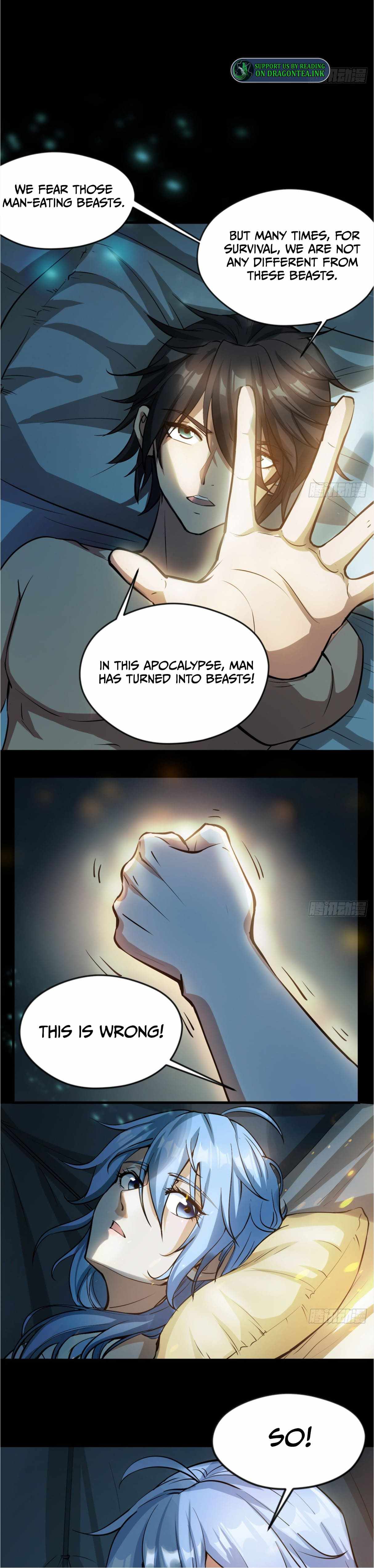 I Signed Killing God in the Wasteland Chapter 39 - Page 10