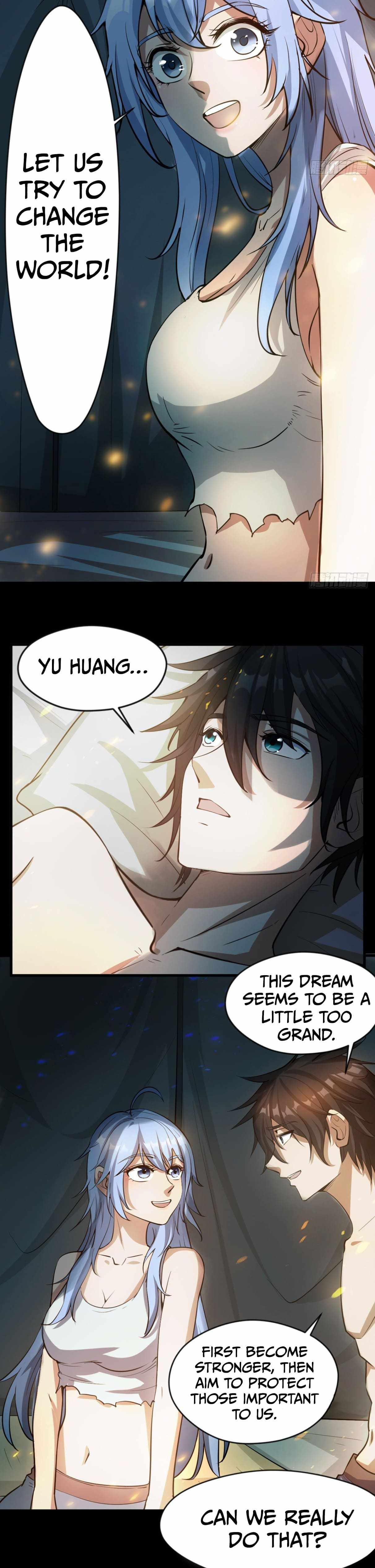 I Signed Killing God in the Wasteland Chapter 39 - Page 11